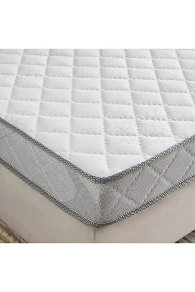 Generic SleepEase iOrtho Support Firm Rebonded Foam Single Mattress - 90x190x16 cm