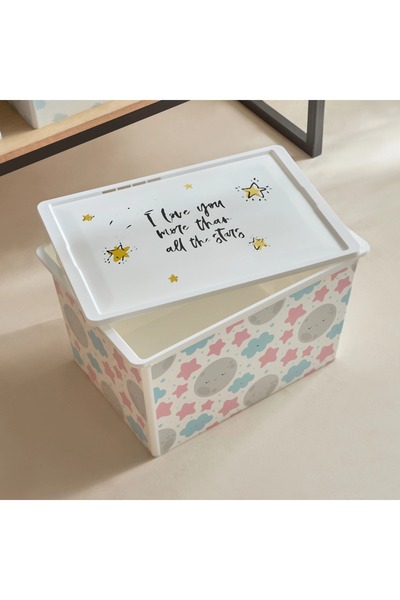 Generic Adventurer Trend Logo Printed Box - 52.5x37x31 cm