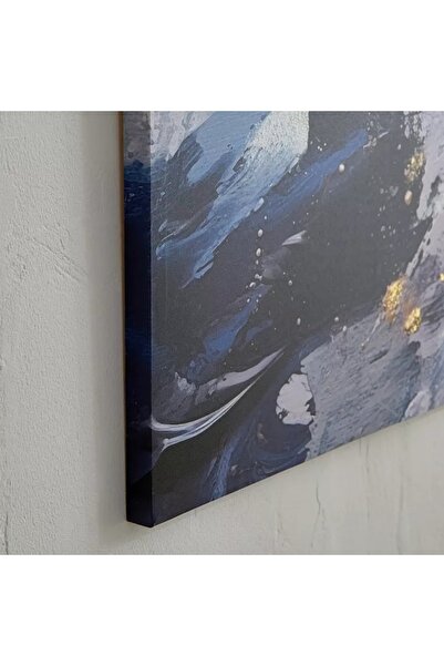 Generic Hand-painted abstract art painting by Nerobe - 90x2.5x60 cm