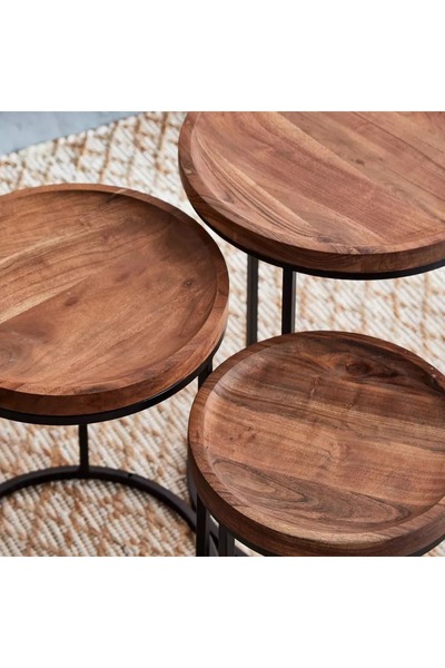 Generic Cavon Soho Table Set - Set of 3