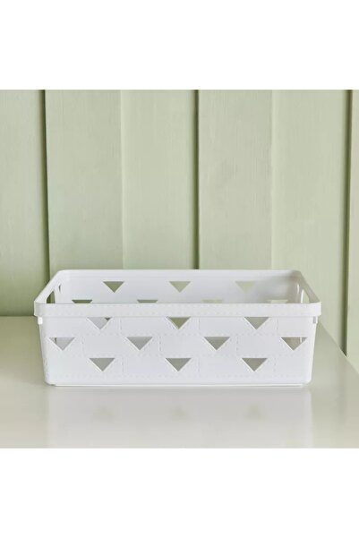 Generic Nordic Basket - 28.5 x 21 x 9 cm