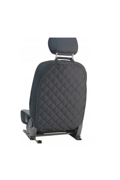Metru Patrat Set 4 protectii auto Metru Patrat, pentru scaun auto, scoica bebe si spatar scaun fata, matlasate, m