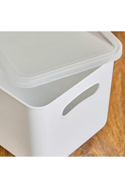 Generic Orion Storage Box with Lid - 26x18x8 cm