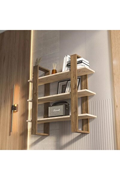Generic Modulix Opus 3-Tier Wall Shelf