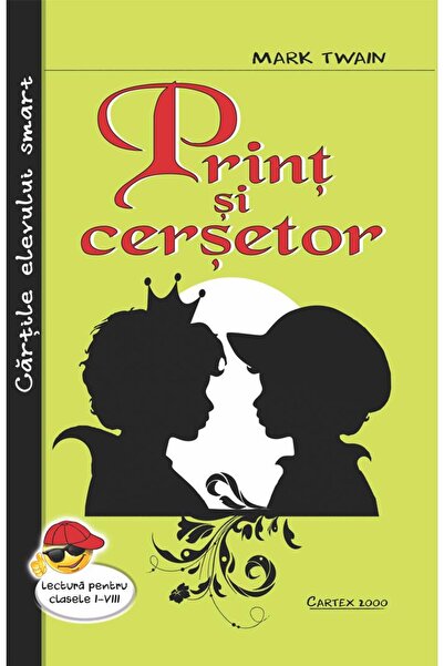 Editura Cartex Print si cersetor, Mark Twain