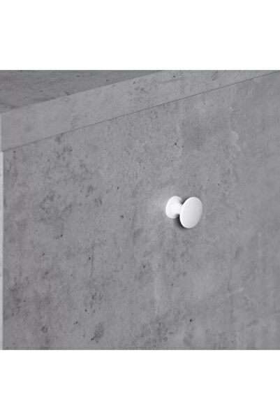 Generic Alford Islet Compact Study Desk with Open Shelf