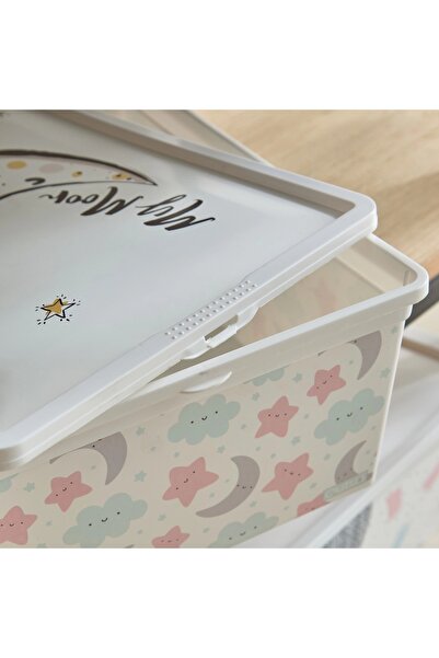 Generic Adventurer Trend Logo Printed Box - 37x26x14 cm