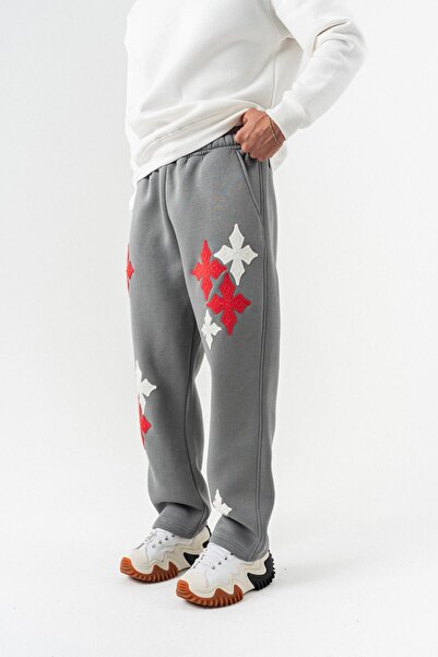 go gang own Φόρμα με λεπτομέρεια κεντήματος Starpiece