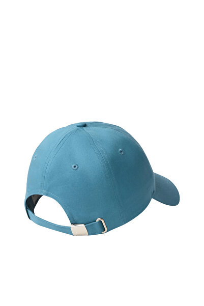 Calvin Klein Men Bluesteel 6 Panel Ssnl Graphic Cap