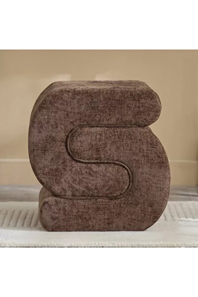 Generic Ottoman made of fine fabric