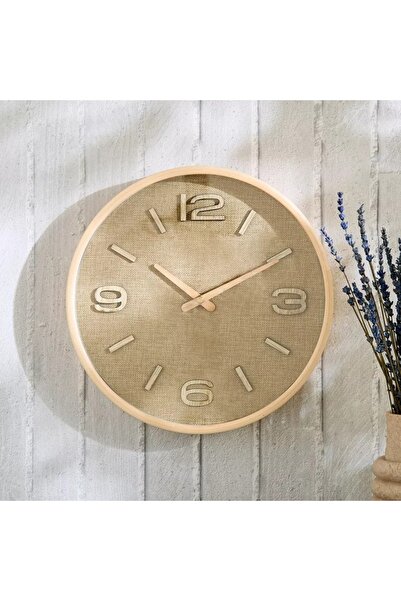 Generic ساعة Espiri LED مع مرآة وتقويم ومنبه ومقياس حرارة - 19.4 × 4.2 × 9.8 سم