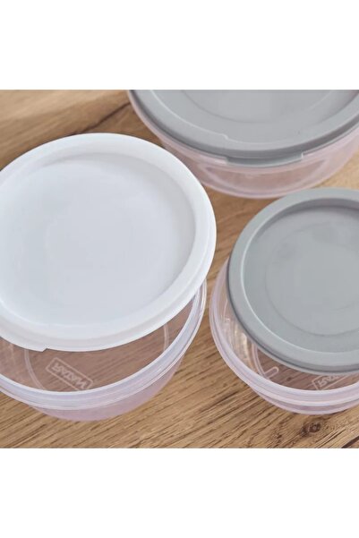 Generic Spectra Solitaire Round Container Set of 6