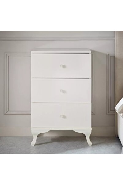 Generic Elizabethan three-drawer chest