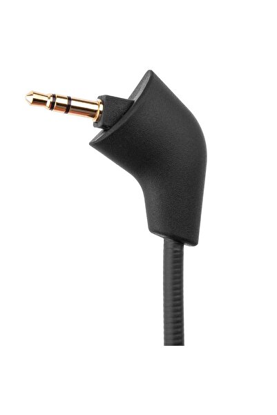 PadForce Microfon pentru HyperX Cloud II, Cloud Core, Cloud X, Cloud Pro Silver - Conector Model A