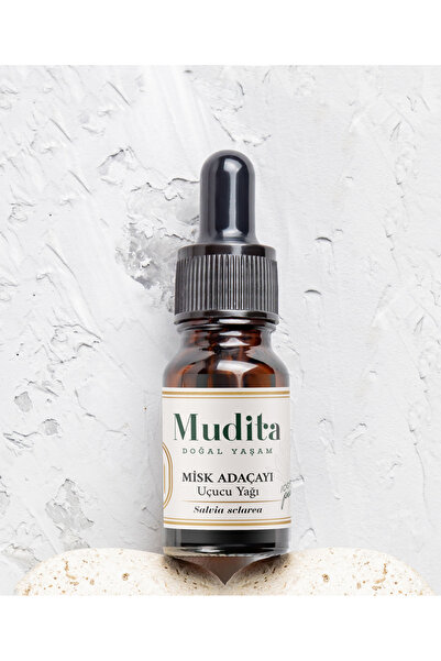 Misk Adaçayı Uçucu Yağı 5 ML