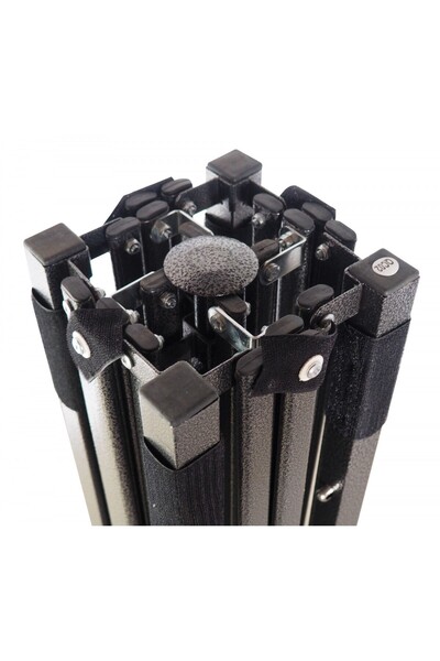 Flippy Foldable metal frame for pavilion tent Flippy, 3 x 3 m