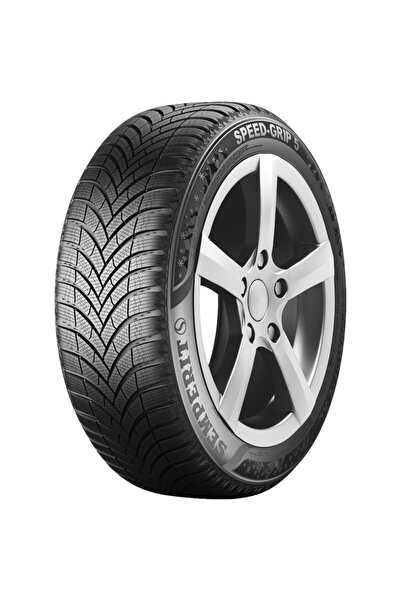 Semperit 225/55R18 98V SPEEDGRIP-5 2025 ÜRETİM KIŞ LASTİĞİ