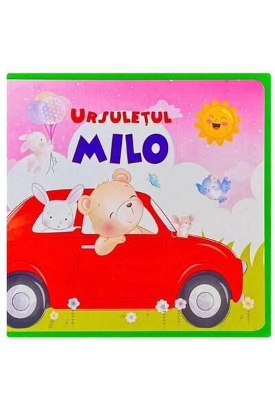 Editura Flamingo GD Ursuletul Milo