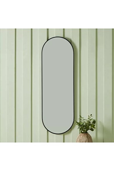 Generic Sana Mirror with Aluminum Frame - 40 x 120 cm