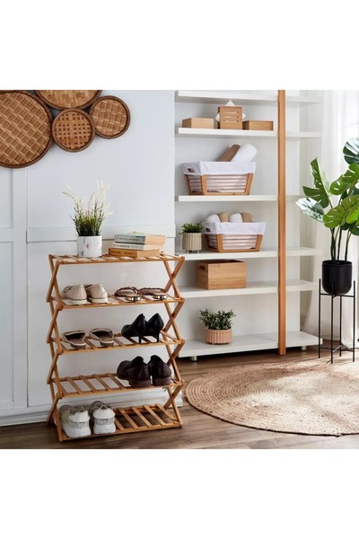 Generic Natura Bamboo Box - 18.5x26x16 cm