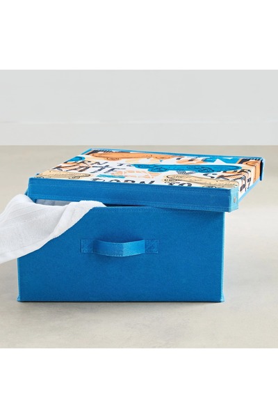 Generic Tom Gearhead Trefl Car Storage Box - 41x35x20 cm