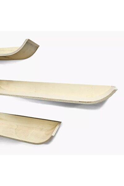 Generic Sera Step Wall Shelf - Set of 3