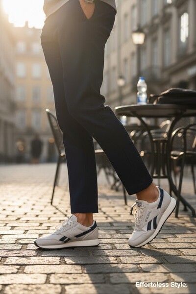 Afşin أحذية رياضية رجالية من SCRL، أحذية رياضية مريحة للغاية وخفيفة الوزن للا...