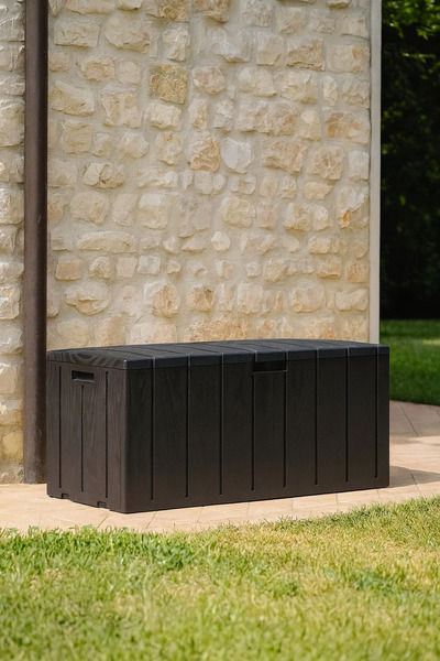 Genel Markalar Multibox Bravo Sandık 117x45x56 cm Antrasit