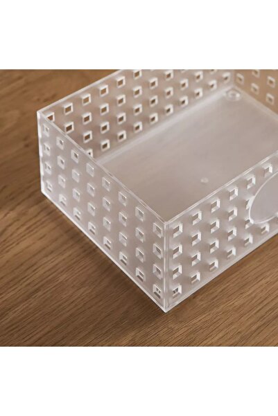 Generic Soha Stackable Storage Organizer - 21.8 x 15.4 x 8.4 cm