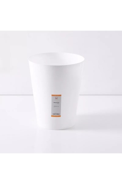 Generic سلة المهملات الدائرية ميداس - 8.5 لتر