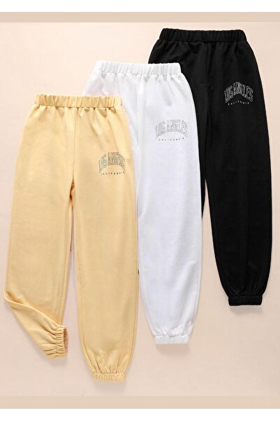 VESTIR BIEN 3 lü Kız Eşofman Kışlık Yeni