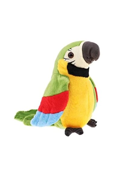 stuffix Jucărie interactivă, papagal vorbitor