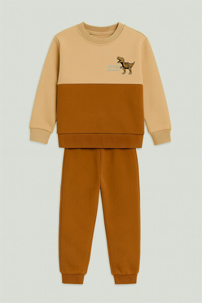 My Hanne Winter Sport Printed Men's Set 20105