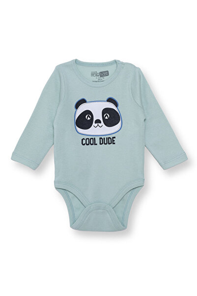 ebebek Hello Baby HelloBaby Uzun Kol Body
