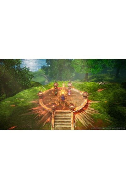 Square Enix Dragon Quest I/II Remake PEGI Switch