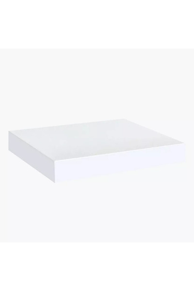 Generic Jazz Wall Shelf - 30x23.5x3.8 cm