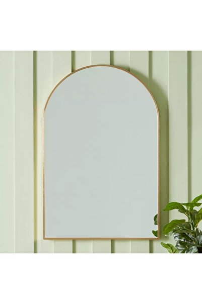 Generic مرآة سانا بإطار ألومنيوم - 60×90 سم