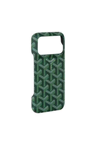 DUKKANCASE Green Magsafe Phone Case Dk292 iPhone 17 Promax