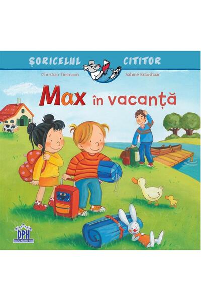 Editura Didactica Publishing House Max in vacanta, Christian Tielmann