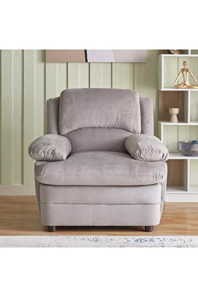 Generic Fiona single-seat fabric sofa