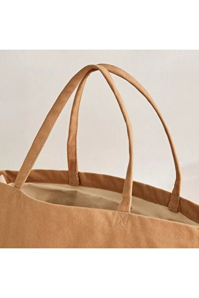 Generic Bella Canvas Curved Gift Bag - 20 x 13 x 18 cm