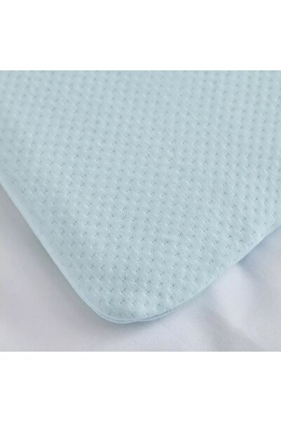 Generic Baby Pillow with Silky Touch Foam - 43x25x25 cm