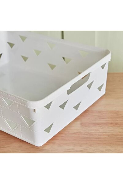 Generic Nordic Basket - 33x25.6x11 cm