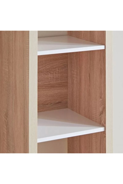 Generic Alford Patara Library, consisting of 4 sections