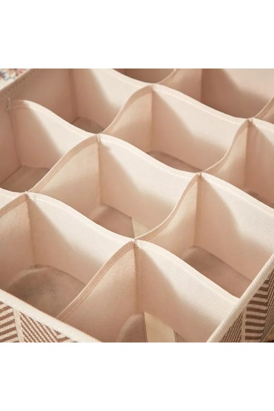 Generic Ebase 12-Compartment Organizer - 45x36x12 cm