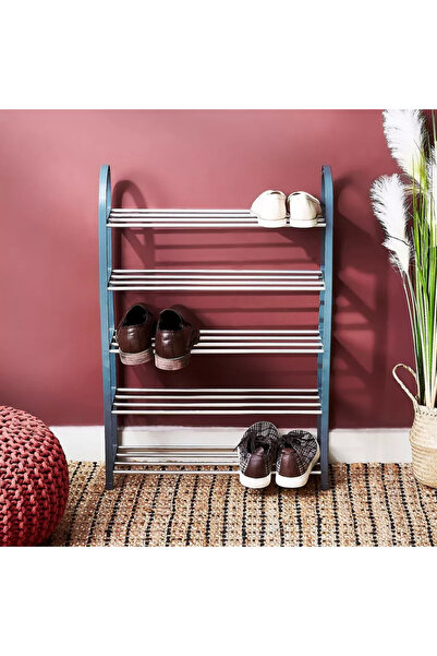 Generic Saga 5-Tier Shoe Rack