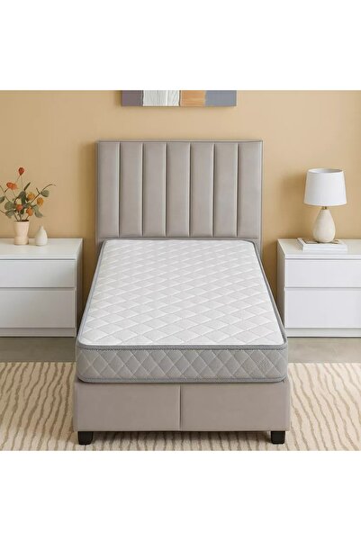 Generic SleepEase iOrtho Support Firm Rebonded Foam Single Mattress - 90x190x16 cm