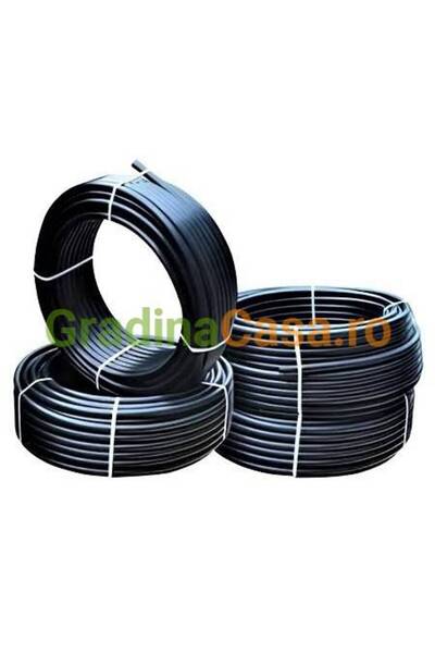 EUR TEAVA HDPE PN10 Ø25 200ml