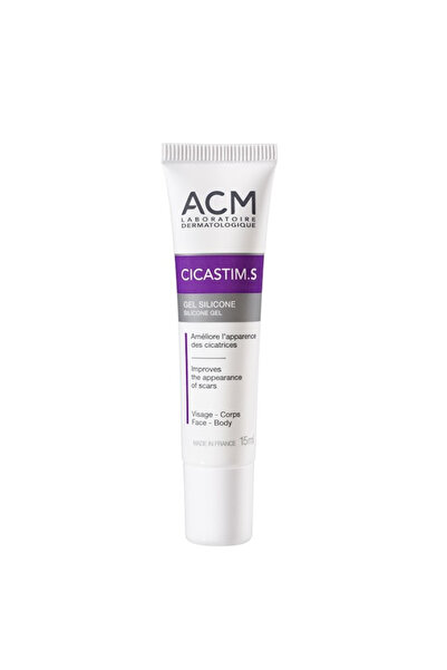 ACM Laboratoire dermatologique ACM Cicastim S τζελ σιλικόνης για βελτίωση της...