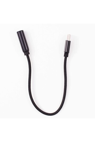 PadForce Cablu audio de tip C la mufă jack de 3,5 mm, lungime 10 cm